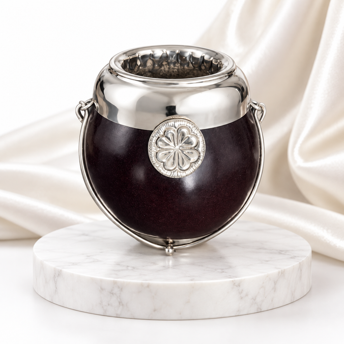 Mate Regional Calabaza Dark Brown