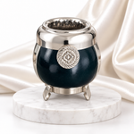 Load image into Gallery viewer, Mate Regional Calabaza Dark Blue