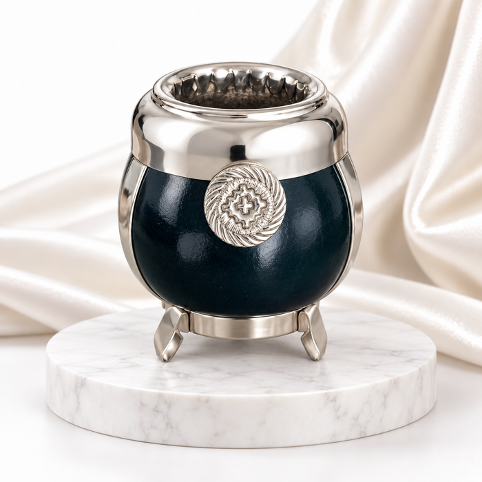 Mate Regional Calabaza Dark Blue