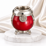 Load image into Gallery viewer, Mate Regional Calabaza Dark Red
