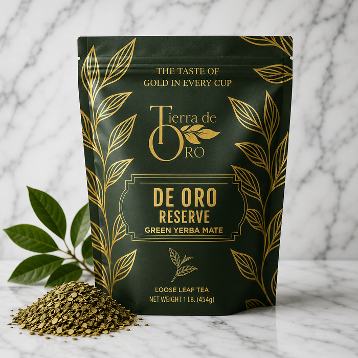 De Oro Reserve Yerba Mate