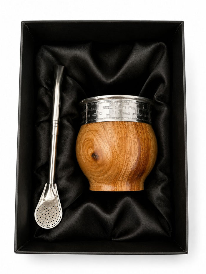 Glossy Algarrobo Imperial Mate V2