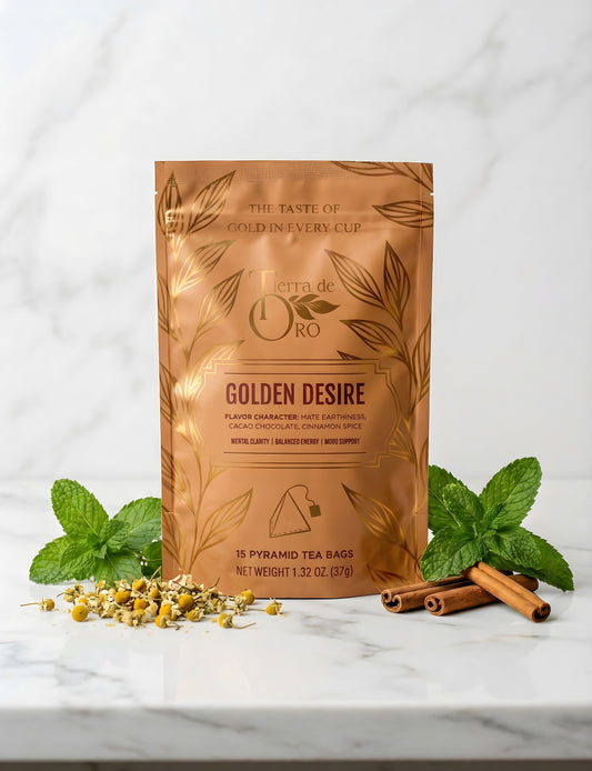 Golden Desire Tea