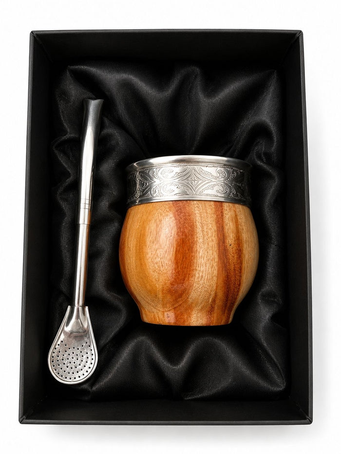 Glossy Algarrobo Imperial Mate