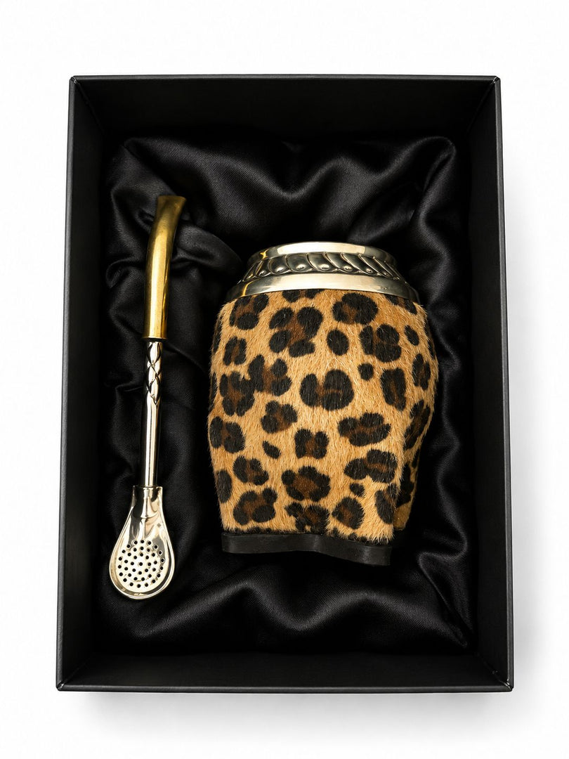 Animal Print Torpedo Mate