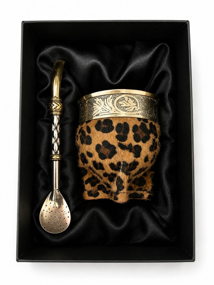 Animal Print Imperial Mate