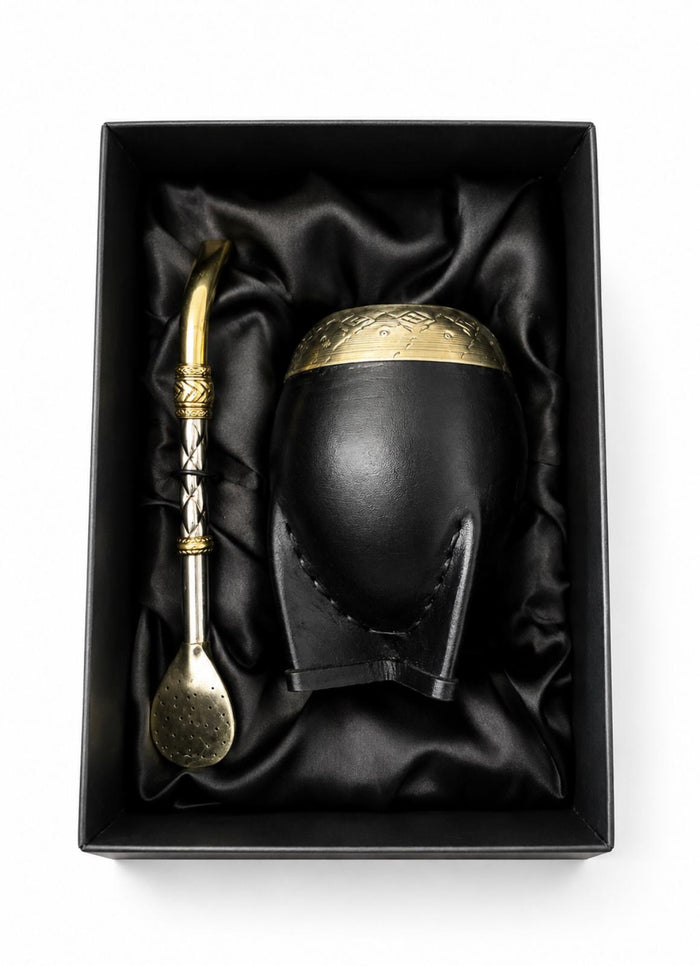Torpedo Mate – Black Engraved Rim Set