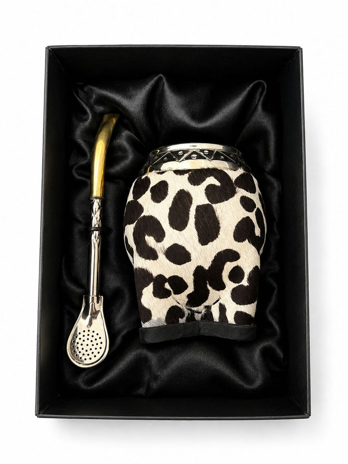 Cowhide Leather Torpedo Mate