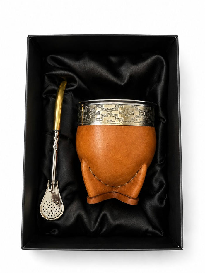 Engraved Imperial Mate