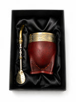 Load image into Gallery viewer, Burgundy Imperial Mate Set