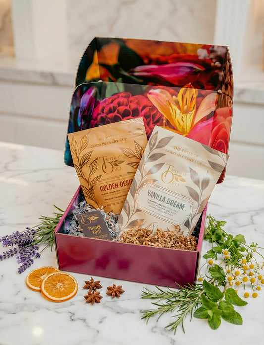 Tierra de ORO Gift Box