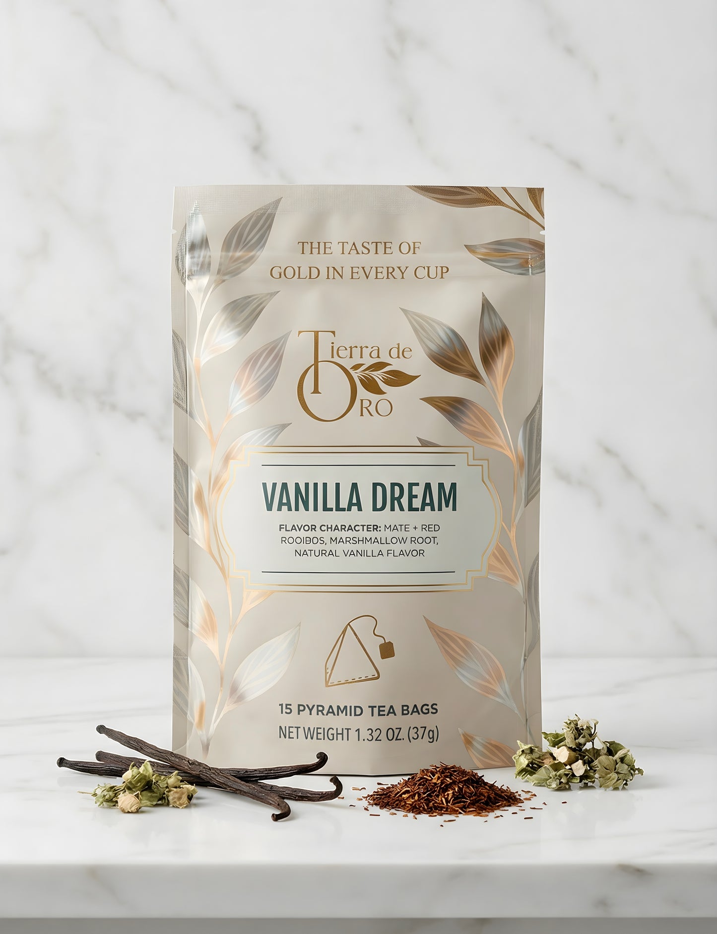 Vanilla Dream Tea