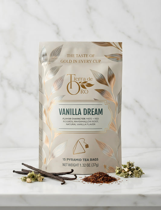 Vanilla Dream Tea